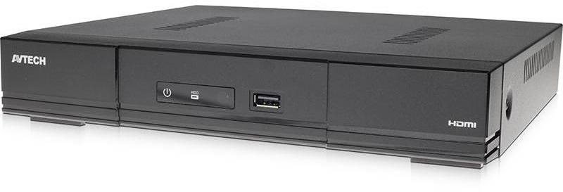 AVTECH DGD1009AV - DVR záznamové zařízení, 8 kanálů