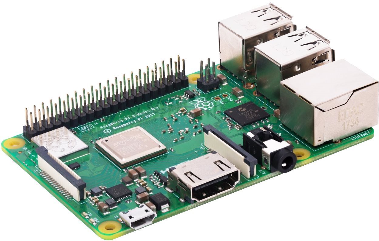 Raspberry Pi 3 Model B+