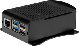 JOY-IT RASPBERRY PI case Alu-wall pro Raspberry Pi 5