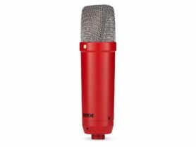 RODE NT1 Signature Series Red