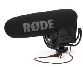RODE VideoMic Pro Rycote