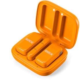 RODE Wireless Micro (USB-C, Orange)