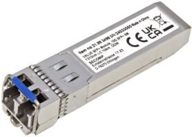 Value SFP+ 10 GBase-LR, 2 × LC, single mode, 1310 nm, DDM, 10 km