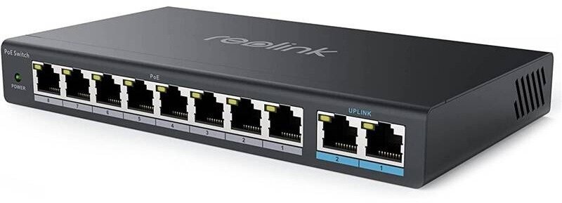 Reolink RLA-PS1 PoE Switch
