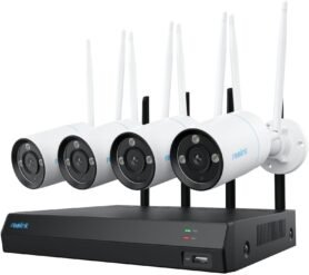 Reolink NVS12-8MB4W