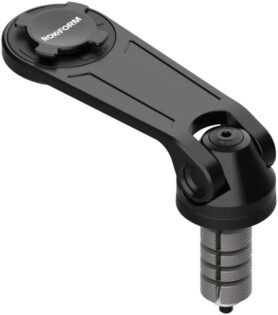 Rokform držák do středového sloupku řídítek motocyklu černý