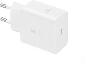 Samsung Nabíjecí adaptér (45W) bílá