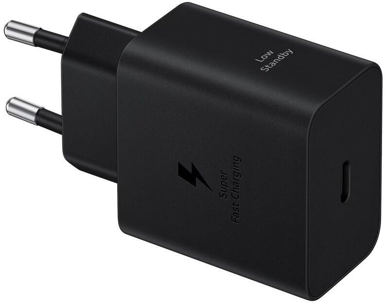 Samsung 60W nabíjecí adaptér černá