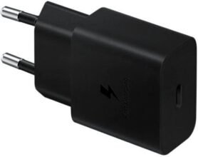 Samsung Nabíječka s USB-C portem (15W) černá