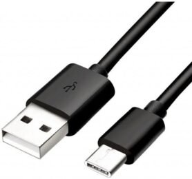 Samsung USB-C Datový Kabel 1.5m Black (OOB Bulk)