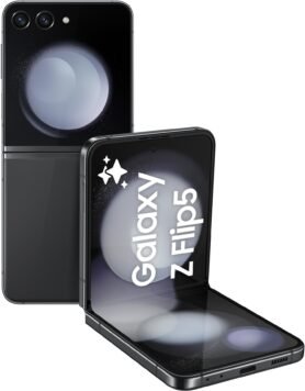 Samsung Galaxy Z Flip5 8GB/512GB grafitová