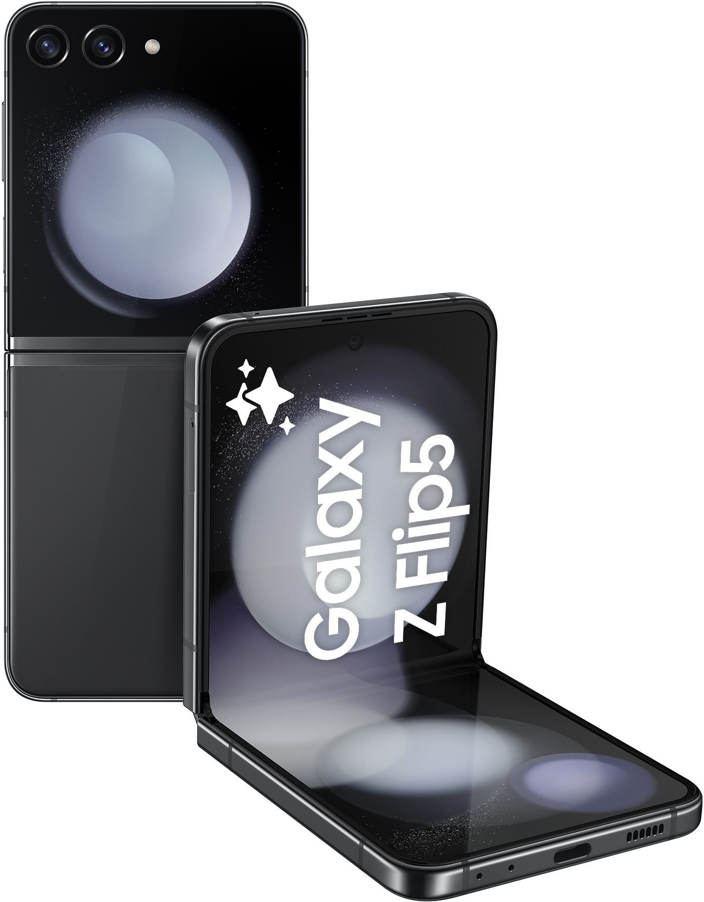 Samsung Galaxy Z Flip5 8GB/512GB grafitová