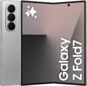 Samsung Galaxy Z Fold7 12GB/512GB Silver Shadow