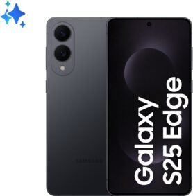 Samsung Galaxy S25 Edge 12GB/256GB Titanium Jetblack