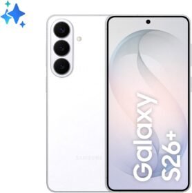 Samsung Galaxy S26+ 12GB/256GB White