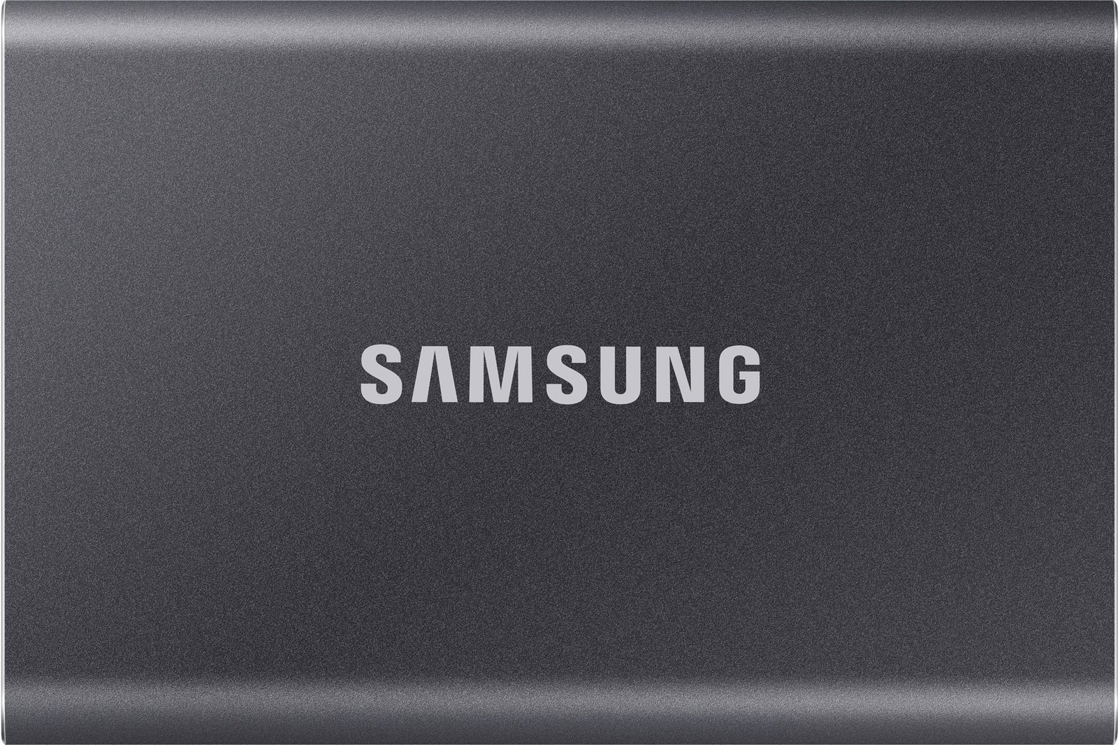 Samsung Portable SSD T7 2TB šedý
