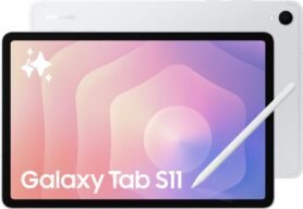 Samsung Galaxy Tab S11 5G 12GB/128GB Silver + dotykové pero