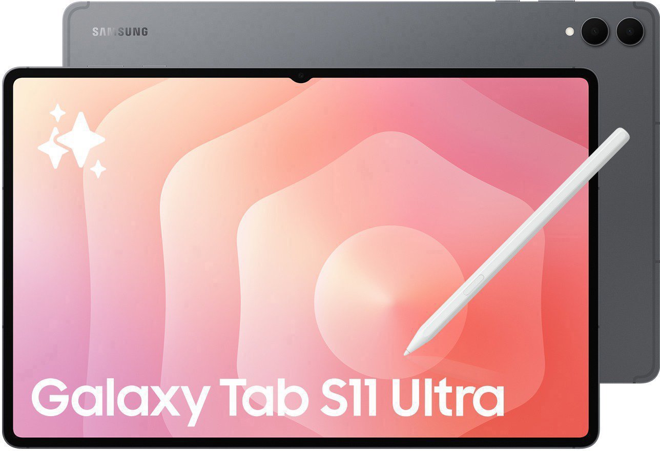 Samsung Galaxy Tab S11 Ultra 5G 12GB/256GB Gray + dotykové pero