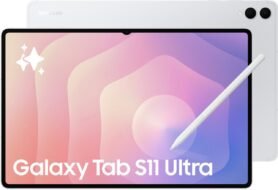 Samsung Galaxy Tab S11 Ultra 5G 12GB/256GB Silver + dotykové pero