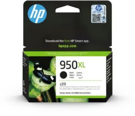 HP CN045AE č. 950XL černá