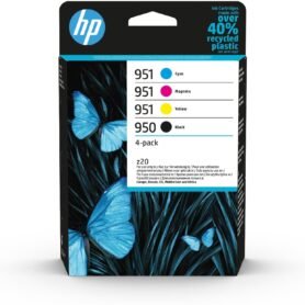 HP 6ZC65AE č. 950/951 combo pack černá a barevná