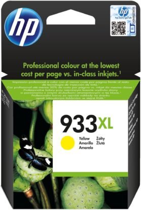 HP CN056AE č. 933XL žlutá