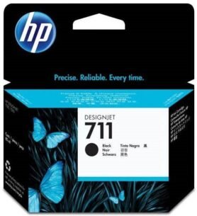 HP CZ133A č. 711 černá