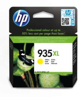 HP C2P26AE č. 935XL žlutá