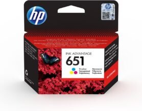 HP C2P11AE č. 651 barevná