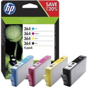 HP N9J73AE č. 364 multipack