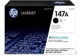 HP W1470A černý