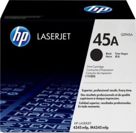 HP Q5945A č. 45A černý originální