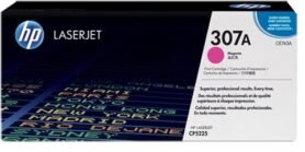 HP CE743A purpurový originální