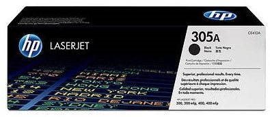 HP CE410A č. 305A černý originální