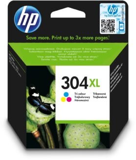 HP N9K07AE č. 304XL Tri-color