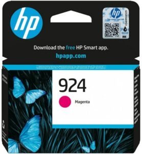 HP 4K0U4NE č. 924 purpurová