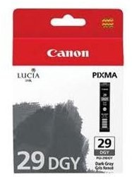 Canon PGI-29DGY tmavě šedá