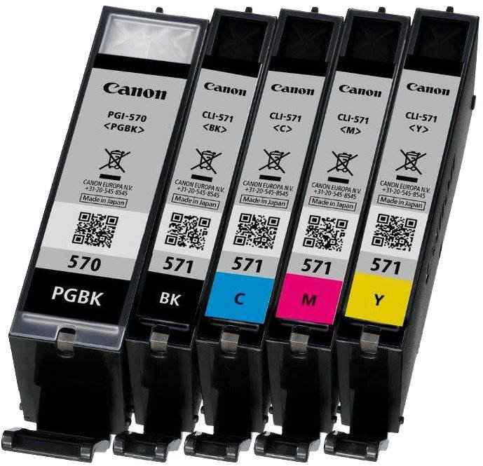 Canon CLI-571 Multipack