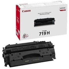 Canon CRG-719H černý velkokapacitní