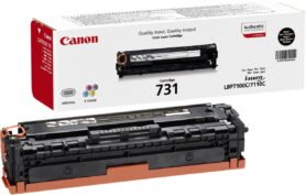 Canon CRG-731BK černý