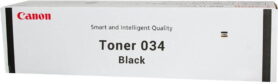 Canon toner 034 černý