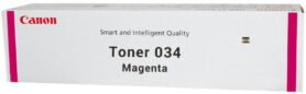 Canon toner 034 purpurový