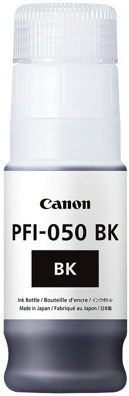 Canon PFI-050BK černá
