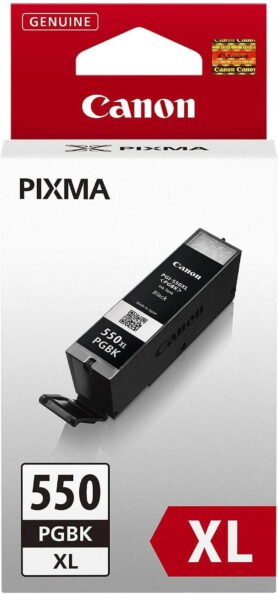 Canon PGI-550PGBK XL pigmentová černá