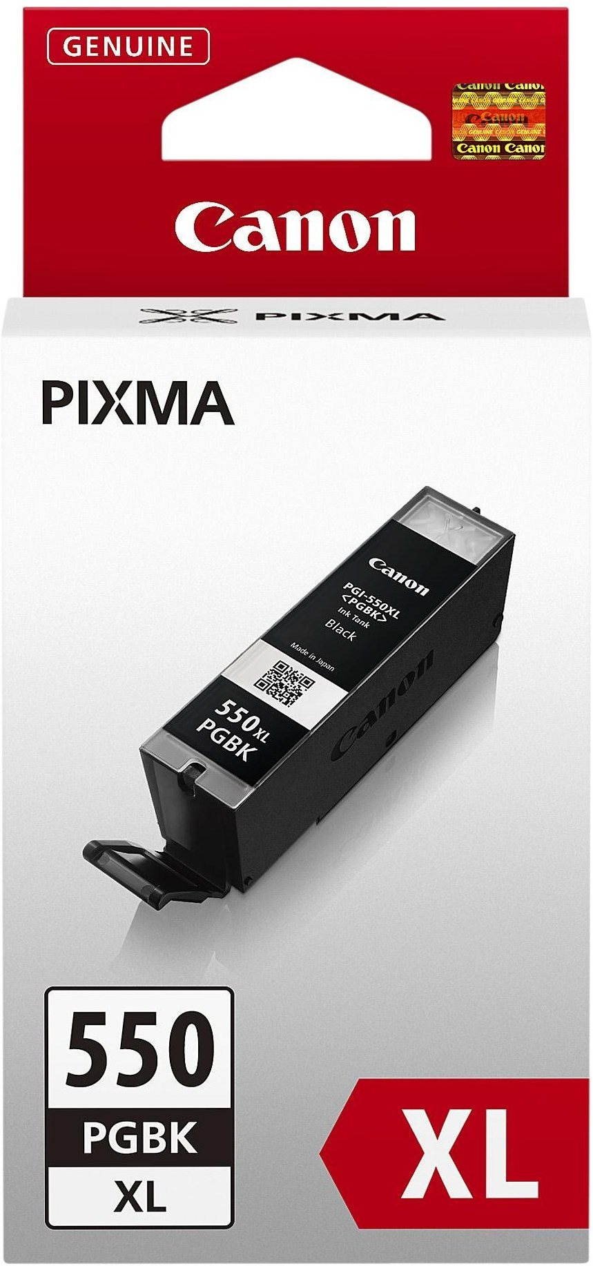 Canon PGI-550PGBK XL pigmentová černá