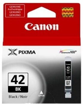 Canon CLI-42BK černá