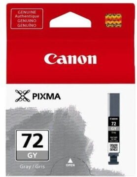 Canon PGI-72GY šedá