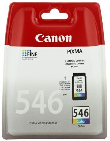 Canon CL-546 barevná