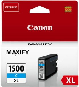 Canon PGI-1500XL C azurová