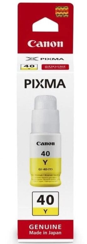 Canon GI-40 Y žlutá